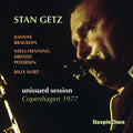 Stan Getz: Copenhagen Unissued Session - CD