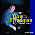 Don Friedman: My Foolish Heart - SUPER-AUDIO CD