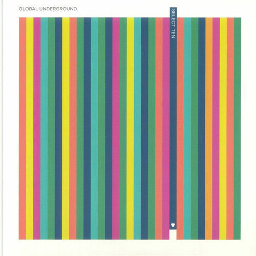Global Underground: Global Underground: Select #10 - Vinyl
