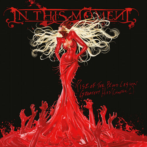 In This Moment - Rise Of The Blood Legion: Greatest Hits (Chapter 1) ( VINYL )