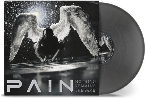 Pain: Nothing Remains The Same - Remastered - Silver - VINYL