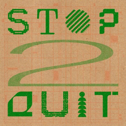 Various Artists: Stop 2 Quit (Various Artists) - 12-INCH SINGLE