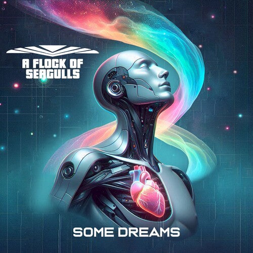 Flock of Seagulls: Some Dreams - CD
