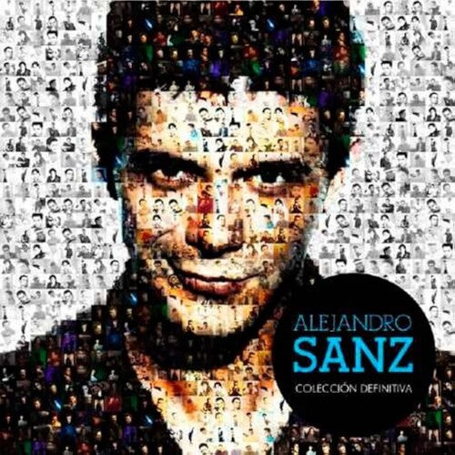 Alejandro Sanz: Coleccion Definitiva - VINYL
