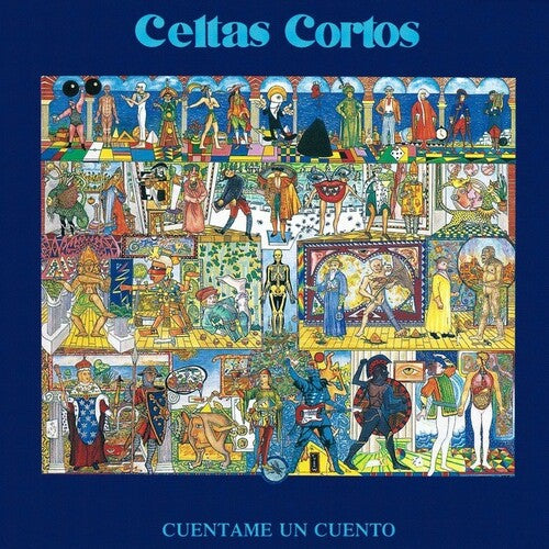 Celtas Cortos: Cuentame Un Cuento - VINYL
