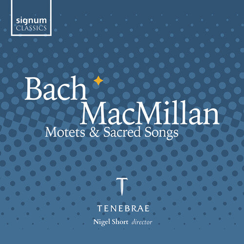 Tenebrae: Motets & Sacred Songs  ( CD )