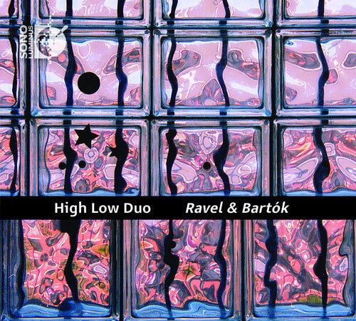 High Low Duo: Works Arranged for Guitar - Vinyl