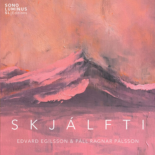 Unnur Jonsdottir: Skjalfti  ( CD )