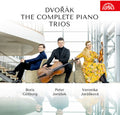 Veronika Jaruskova: Complete Piano Trios  ( CD )