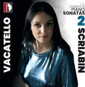 Mariangela Vacatello: Complete Piano Sonatas Vol. 2  ( CD )