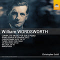 Christopher Guild: Complete Music for Solo Piano  ( CD )