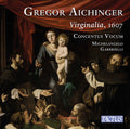 Concentus Vocum: Virginalia 1607  ( CD )