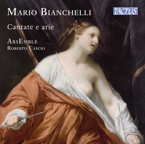 Santina Tomasello: Cantate E Arie  ( CD )