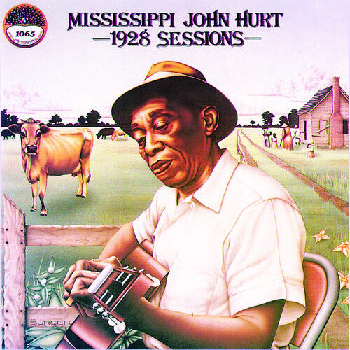 Mississippi John Hurt: 1928 Sessions - Vinyl