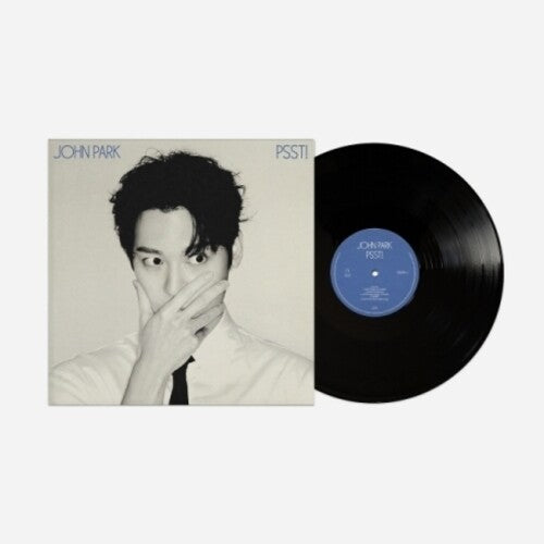 John Park: Psst! - VINYL