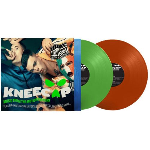 KNEECAP (Music From The Motion Picture) - Various Artists ( VINYL )