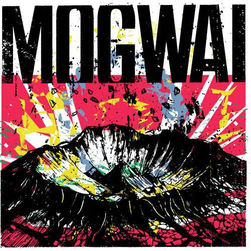 Mogwai - The Bad Fire ( VINYL )