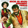 De Angelis, Guido / De Angelis, Maurizio: Anche Gli Angeli Mangiano Fagioli / Anche Gli Angeli Tirano Di Destro (Original Soundtrack) - CD