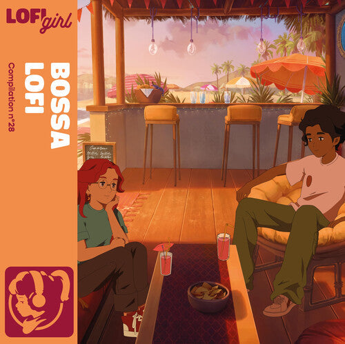 Lofi Girl Presents: Bossa Lofi - Vinyl