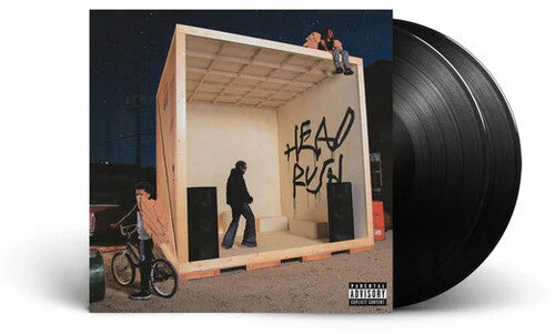 Channel Tres: Head Rush - Vinyl