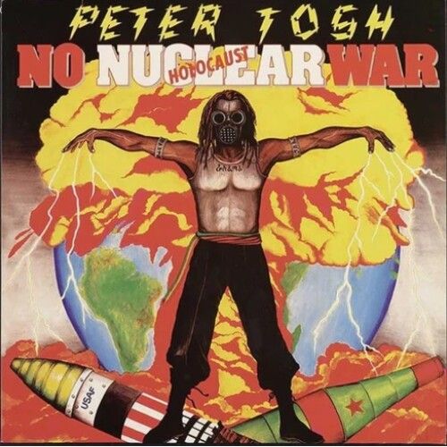 Peter Tosh - No Nuclear War ( VINYL )