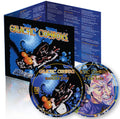 Galactic Cowboys: Machine Fish & Feel the Rage - CD
