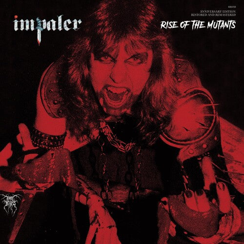 Impaler: Rise Of The Mutants - VINYL