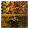 Oliver Schnyder: Goldberg Variations  ( CD )