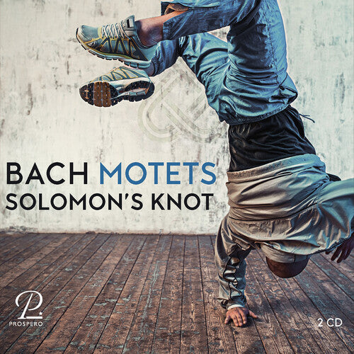 Solomon's Knot: Motets  ( CD )