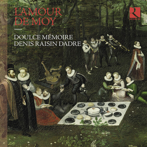Doulce Memoire: L Amour de Moy  ( CD )