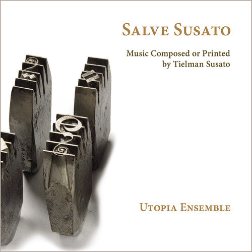 Utopia Ensemble: Salve Susato  ( CD )