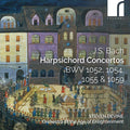 Steven Devine: Harpsichord Concertos BWV 1052, 1054, 1055 & 1059  ( CD )