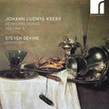 Krebs / Devine: Keyboard Works Vol. 3  ( CD )