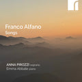 Alfano / Pirozzi / Vukotic: Songs  ( CD )