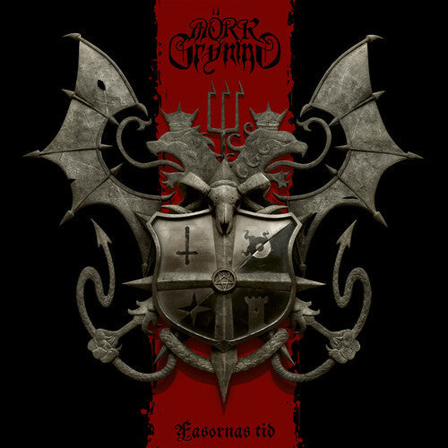 Mork Gryning: Fasornas Tid - CD