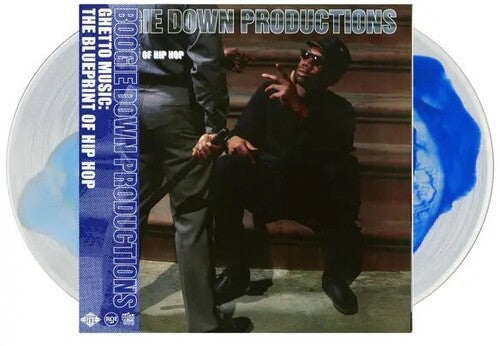 Boogie Down Productions: Ghetto Music: The Blueprint Of Hip Hop - Vinyl