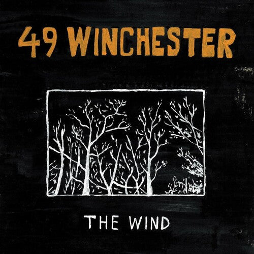 49 Winchester: Wind - Vinyl