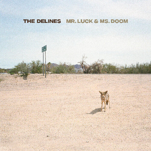 Delines: Mr. Luck & Ms. Doom - Vinyl