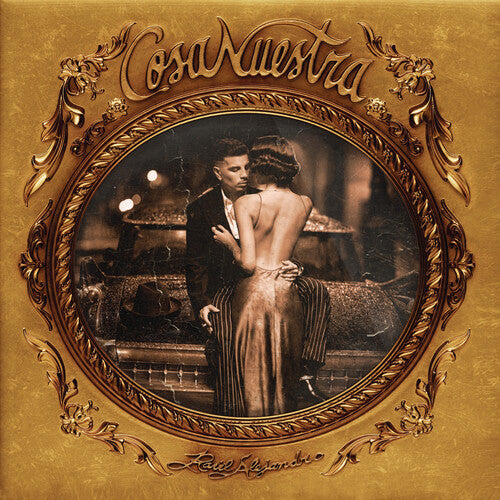 Rauw Alejandro: Cosa Nuestra  ( CD )