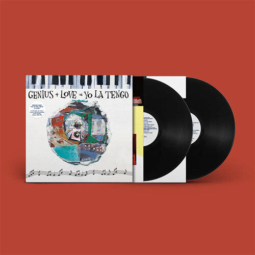 Yo La Tengo - Genius + Love = Yo La Tengo ( VINYL )