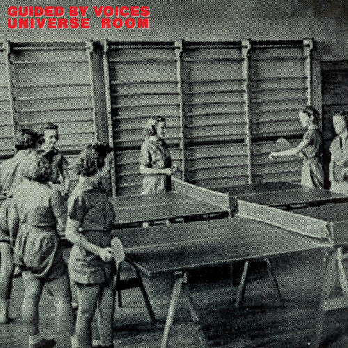 Guided by Voices - Universe Room ( VINYL )