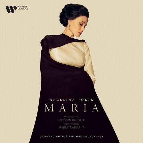 Maria (Original Soundtrack) - Maria Callas ( VINYL )