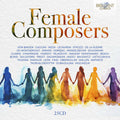 Ensemble San Felice: Female Composers  ( CD )