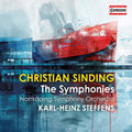 Norrkoping Symphony Orchestra: Sinding: The Symphonies  ( CD )