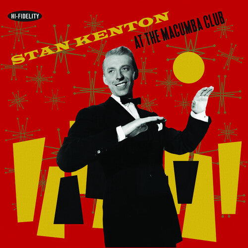 Stan Kenton: At The Macumba Club - CD