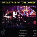 Tete Montoliu: Live At Keystone Corner - CD
