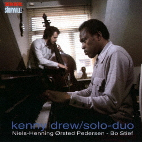 Kenny Drew: Solo - Duo - CD