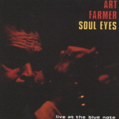 Art Farmer: Soul Eyes - CD