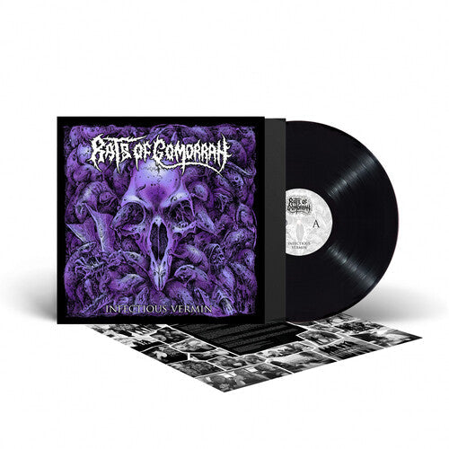 Rats of Gomorrah: Infectious Vermin - VINYL
