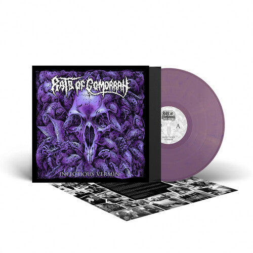 Rats of Gomorrah: Infectious Vermin - Purple - VINYL
